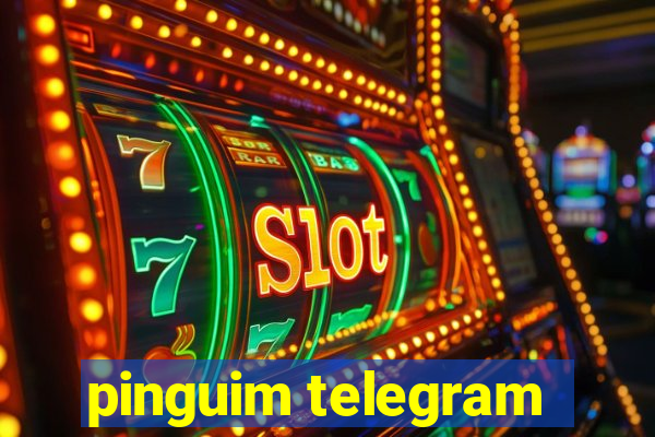 pinguim telegram